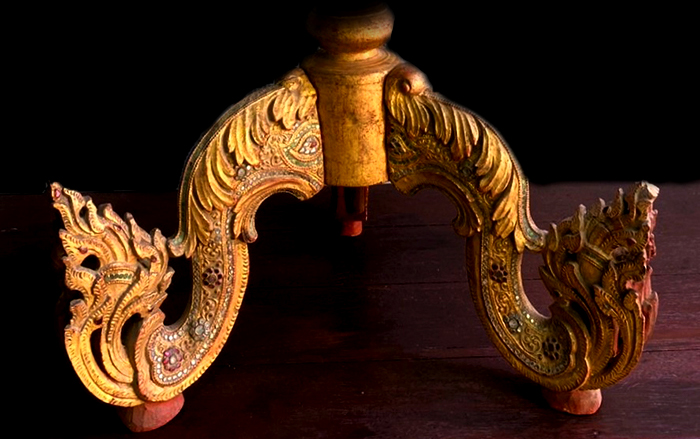 #lacquerware #burmeselacquerware #antiquebuddhas #antiquebuddha